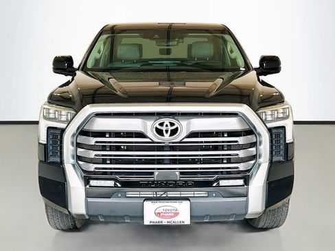 Used 2024 Toyota Tundra Limited AWD/4WD image 2