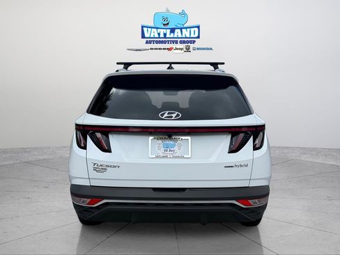 Used 2024 Hyundai Tucson SEL AWD/4WD image 4