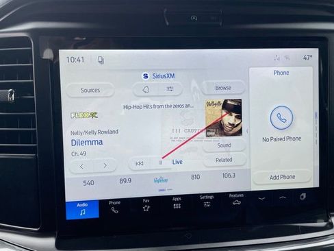 New 2026 Ford F150 STX w/ Equipment Group 200A image 11