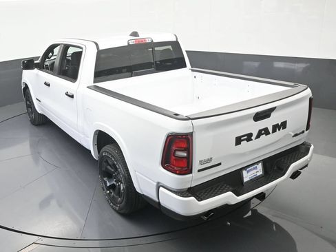 Used 2026 RAM 1500 Big Horn AWD/4WD image 44