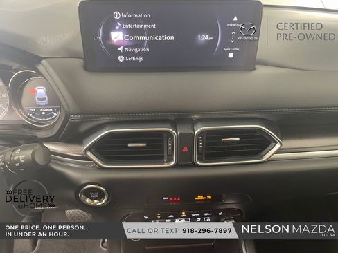 Certified 2024 MAZDA CX-5 Carbon Edition image 30