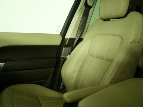 Used 2022 Land Rover Range Rover Sport HSE Silver Edition image 30