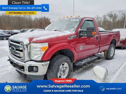 Used 2016 Ford F350 XLT w/ XLT Value Package
