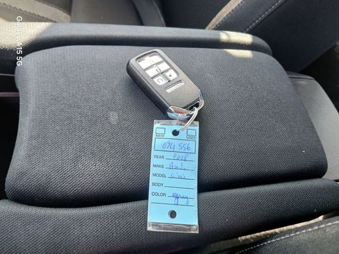 Used 2018 Honda Civic EX image 12