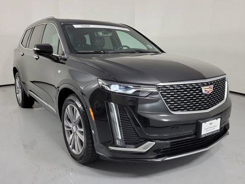 Certified 2024 Cadillac XT6 Premium Luxury w/ Technology Package AWD/4WD image 1