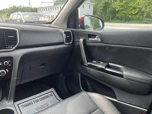 Used 2020 Kia Sportage EX AWD/4WD image 15