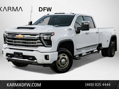Used 2024 Chevrolet Silverado 3500 High Country w/ High Country Premium Package