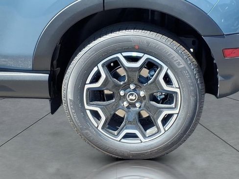 New 2026 Ford Bronco Sport Outer Banks image 4