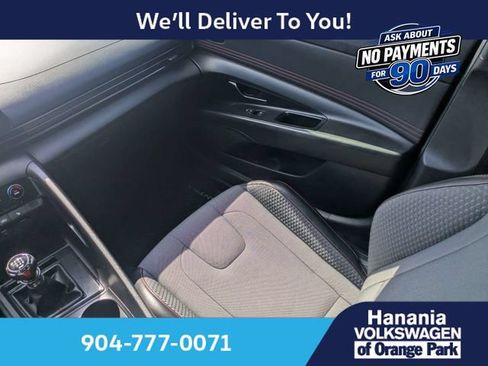 Used 2022 Hyundai Elantra N Line FWD image 15