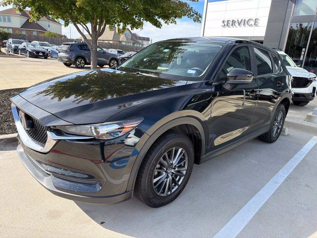 Used 2020 MAZDA CX-5 Touring FWD image 7