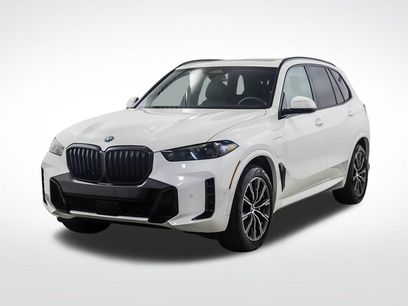 Certified 2024 BMW X5 xDrive50e w/ Executive Package