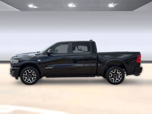 New 2026 RAM 1500 Laramie AWD/4WD image 2