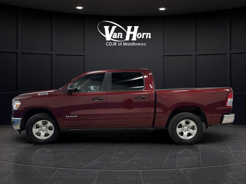 Used 2024 RAM 1500 Big Horn AWD/4WD image 11