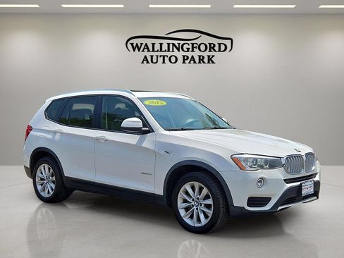 Used 2015 BMW X3 xDrive28i AWD/4WD image 3