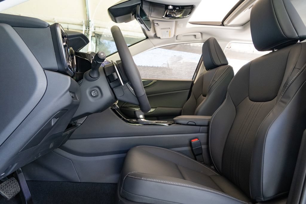 New 2026 Lexus NX 350 AWD w/ Accessory Package (Z1) image 14