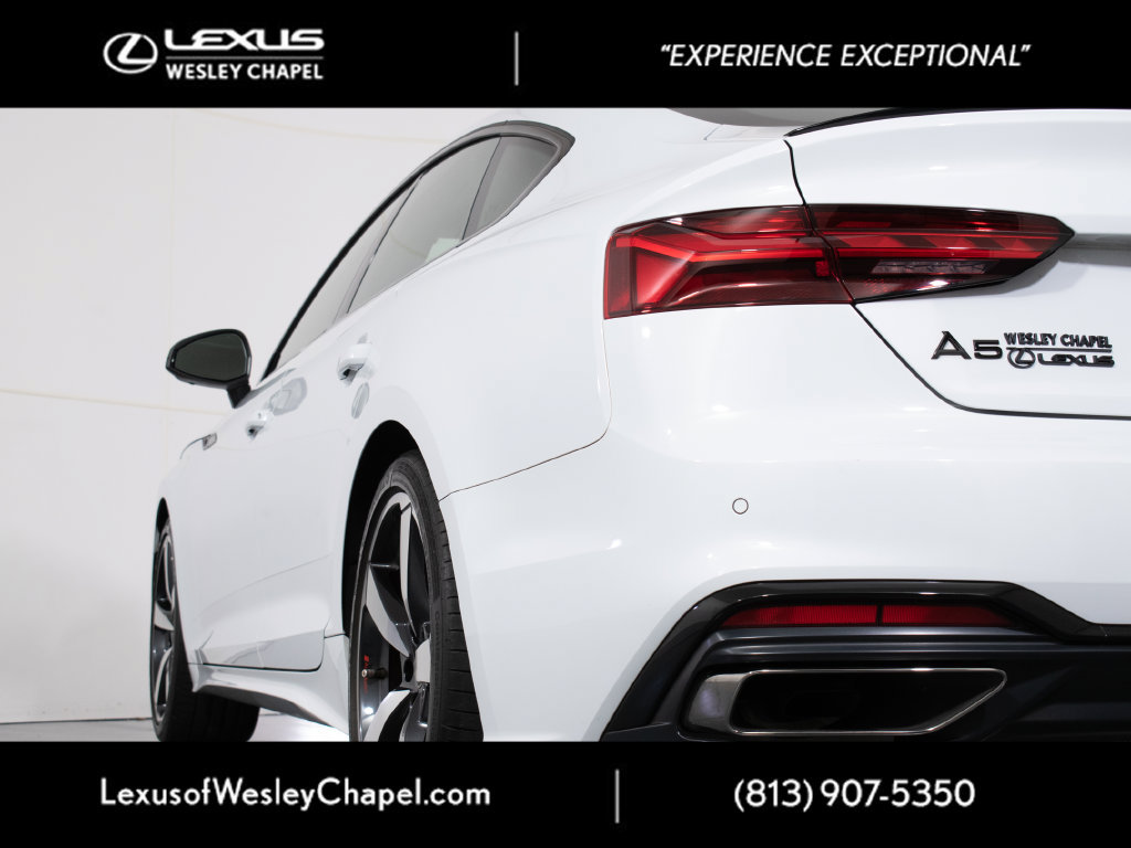 Used 2023 Audi A5 2.0T Premium Plus AWD/4WD image 6