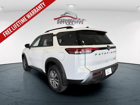 New 2026 Nissan Pathfinder SL AWD/4WD image 5