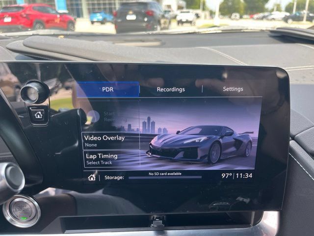 Used 2023 Chevrolet Corvette Z06 RWD image 26