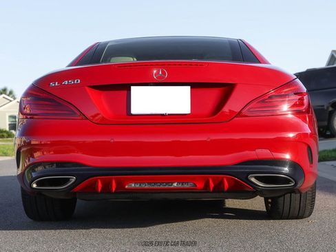 Used 2017 Mercedes-Benz SL 450 image 21