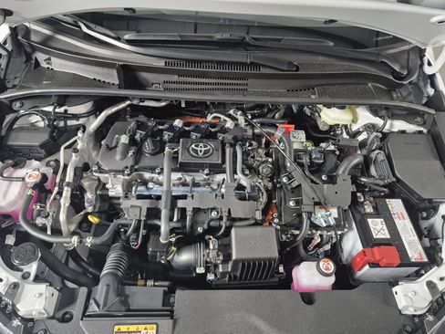 New 2026 Toyota Corolla Hybrid Sedan image 9