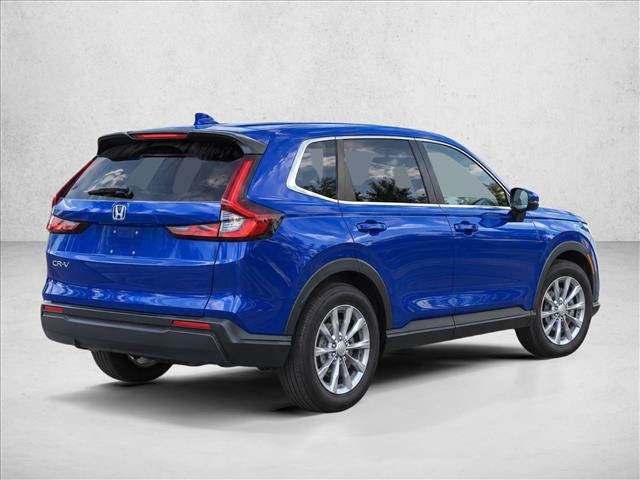 Certified 2024 Honda CR-V EX image 7