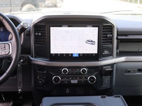 Certified 2025 Ford F150 XLT w/ Equipment Group 301A Standard AWD/4WD image 13