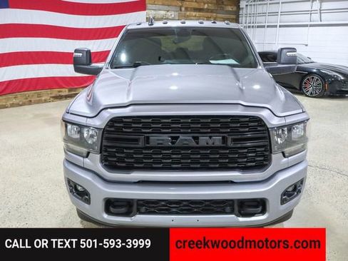 Used 2023 RAM 3500 Big Horn w/ Night Edition image 5