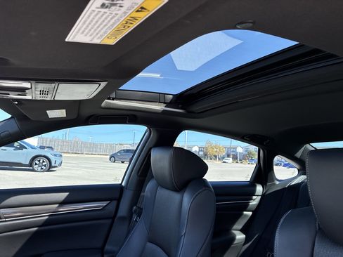 Certified 2019 Honda Accord Sport image 20