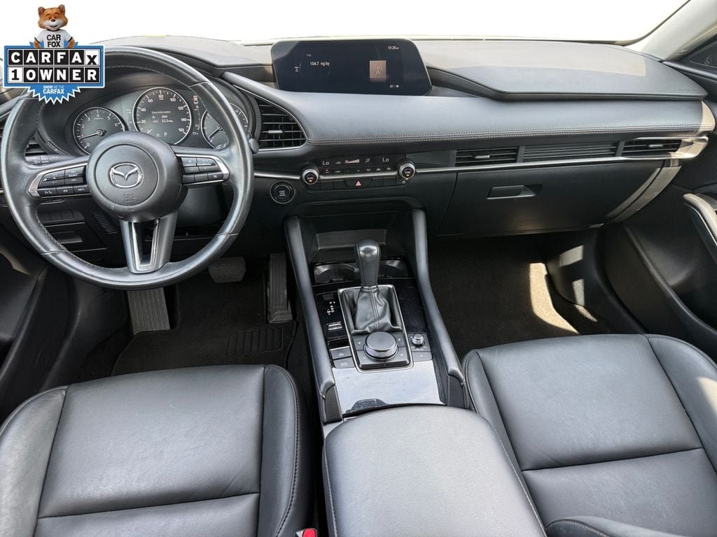 Used 2024 MAZDA MAZDA3 s FWD image 10