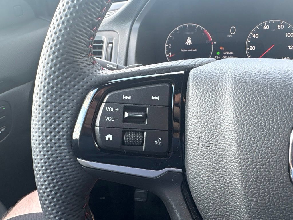 Certified 2026 Honda Ridgeline Black Edition image 18