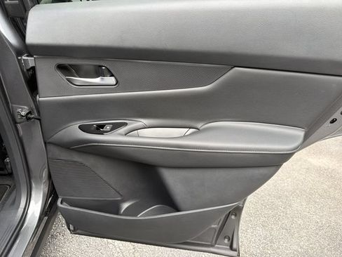 Certified 2025 Nissan Murano SV AWD/4WD image 18