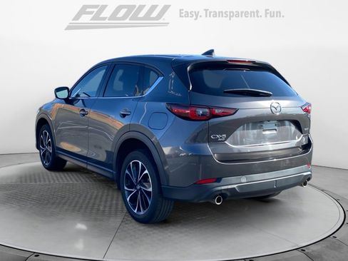 Used 2023 MAZDA CX-5 AWD 2.5 S w/ Premium Plus Pkg image 5