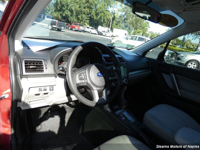 Used 2017 Subaru Forester 2.5i Premium w/ All-Weather Package AWD/4WD image 38