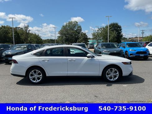 Used 2023 Honda Accord LX image 7