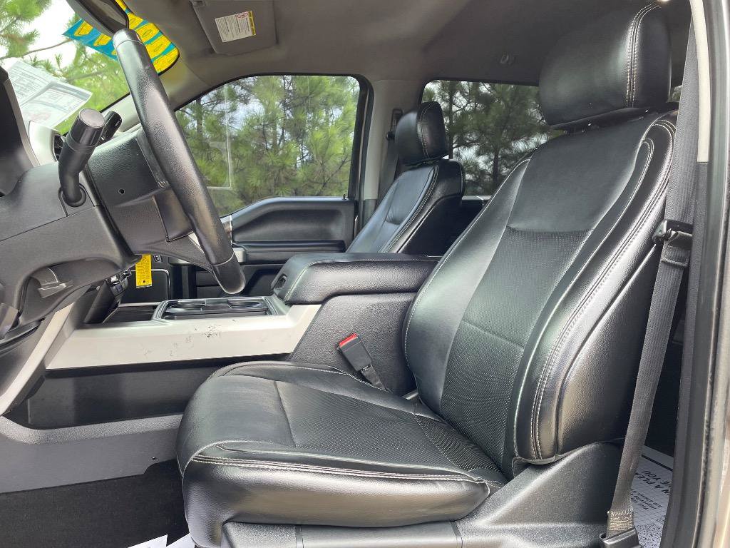 Used 2019 Ford F250 Lariat w/ Chrome Package AWD/4WD image 12