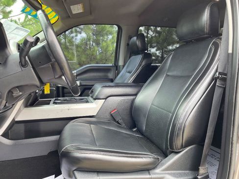 Used 2019 Ford F250 Lariat w/ Chrome Package AWD/4WD image 12
