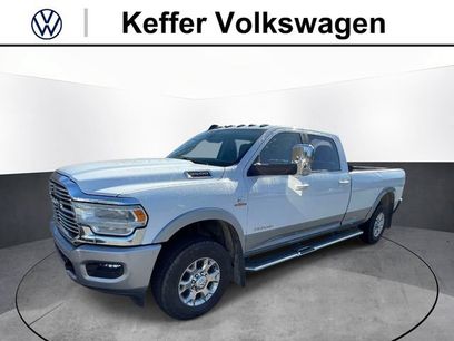 Used 2021 RAM 3500 Laramie w/ Protection Group