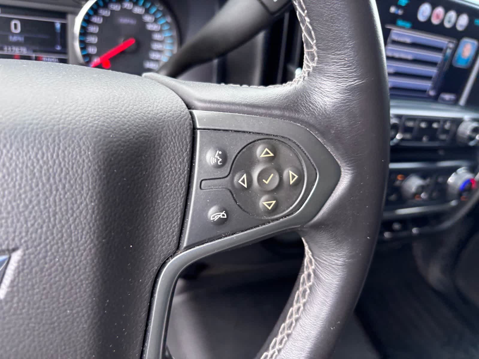 Used 2018 Chevrolet Silverado 1500 LT w/ All Star Edition AWD/4WD image 17
