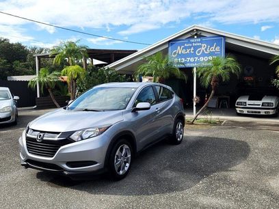 Used 2018 Honda HR-V LX