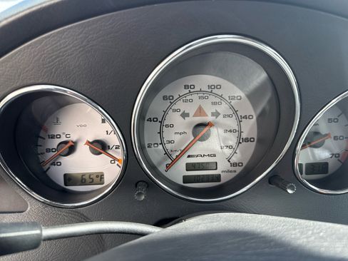 Used 2004 Mercedes-Benz SLK 32 AMG w/ Lighting Pkg image 16