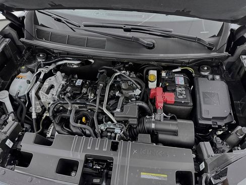 New 2026 Nissan Kicks SV image 27