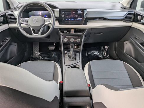 Certified 2025 Volkswagen Taos S FWD image 10