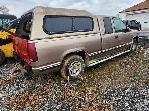 Used 1997 Chevrolet Silverado 1500 2WD Extended Cab image 4
