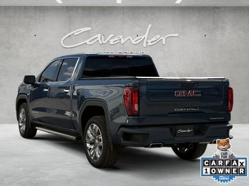 Used 2024 GMC Sierra 1500 Denali w/ Denali Reserve Package AWD/4WD image 14