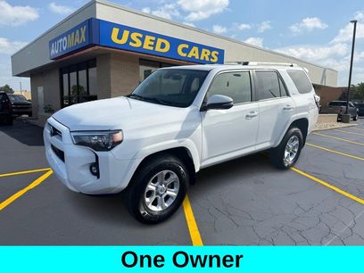 Used 2024 Toyota 4Runner SR5 Premium w/ Moonroof Package