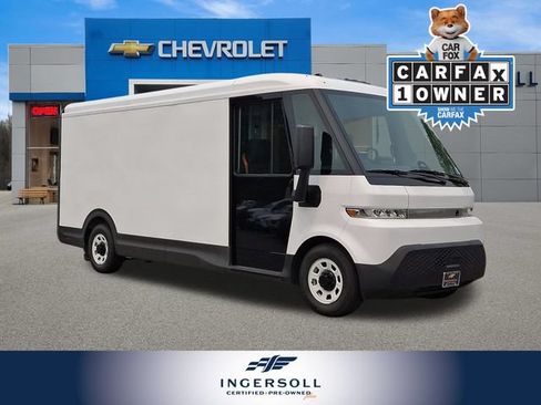 Used 2023 Chevrolet Brightdrop 600 w/ Active Safety Package 2 AWD/4WD image 1