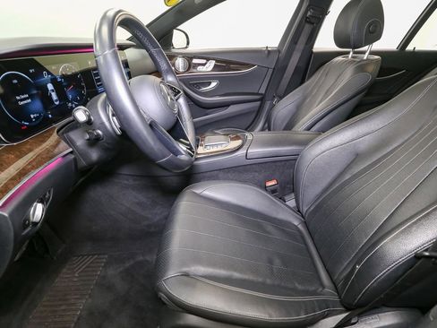 Used 2021 Mercedes-Benz E 350 4MATIC Sedan image 46