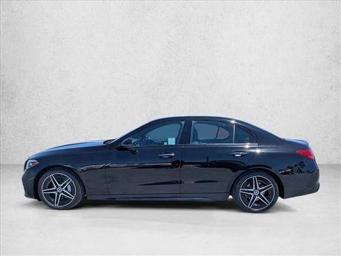 Used 2023 Mercedes-Benz C 300 Sedan image 9