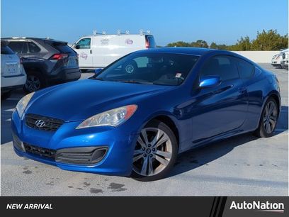Used 2011 Hyundai Genesis 2.0T