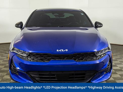 Used 2024 Kia K5 GT-Line w/ GT-Line Premium Package FWD image 12
